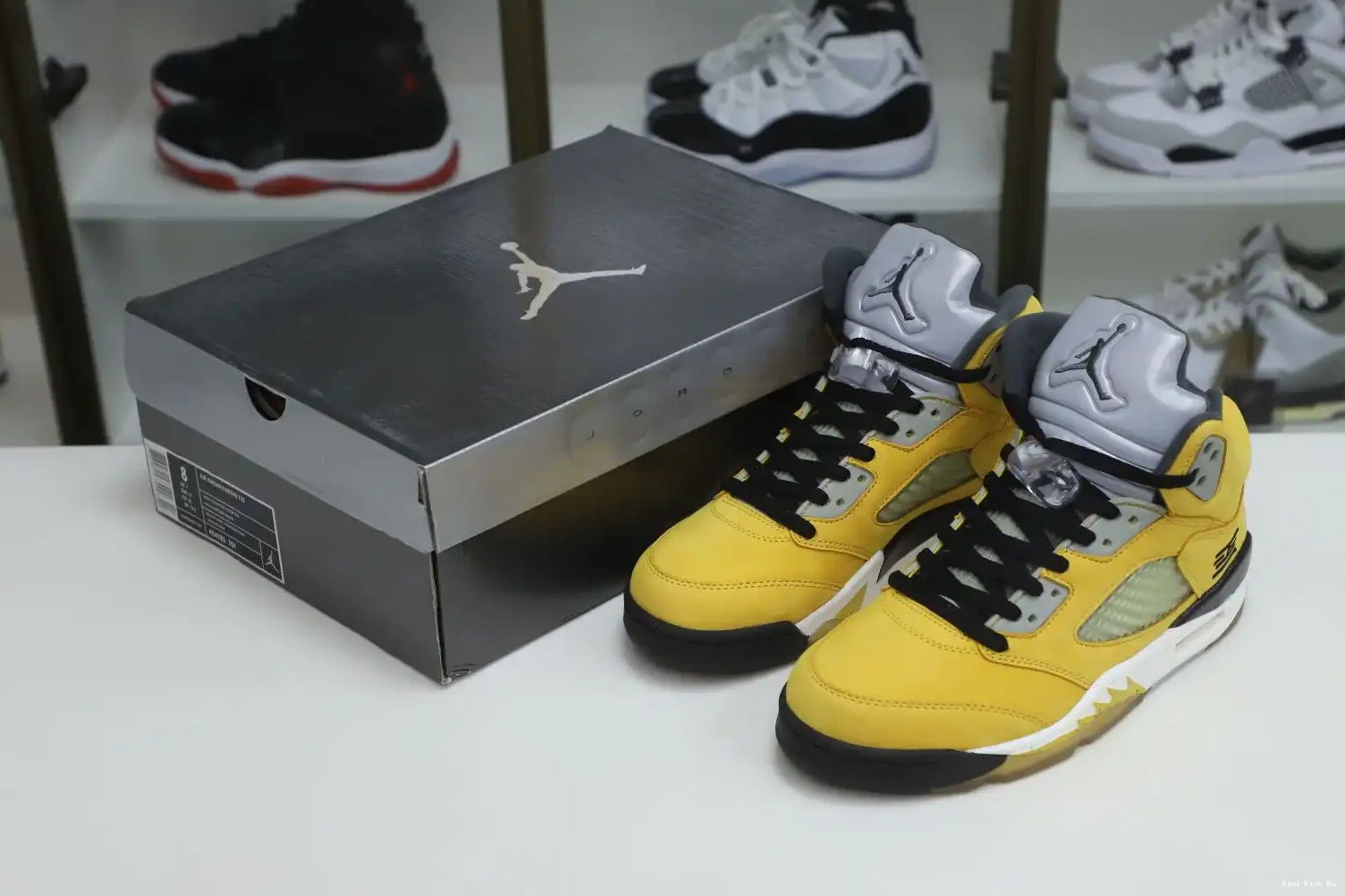 TOKYO 5 RETRO JORDAN 454783-701 Kimikick T23 AIR 0509